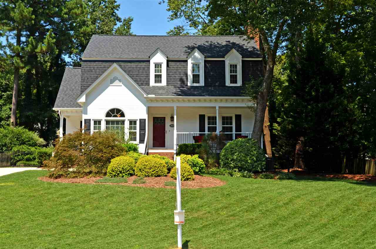 2809 Bolo Trail Raleigh, NC 27615 - Photo 1 of 27 Welcome Home!