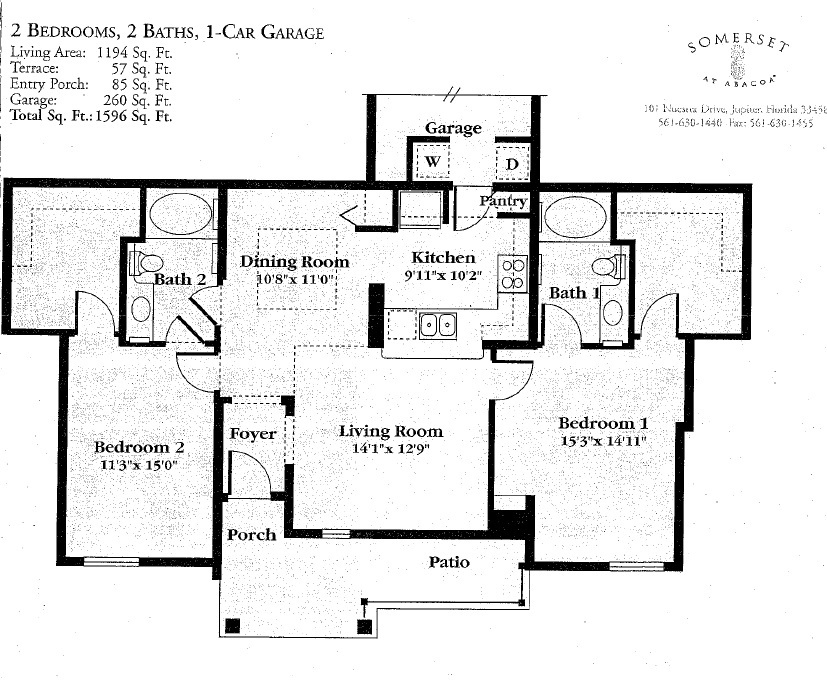 155 Galicia Way, Unit 102 Jupiter, FL 33458 - Photo 20 of 21