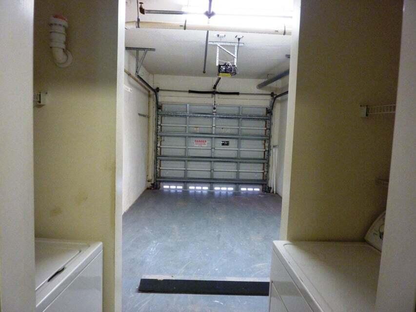 155 Galicia Way, Unit 102 Jupiter, FL 33458 - Photo 10 of 21 Garage