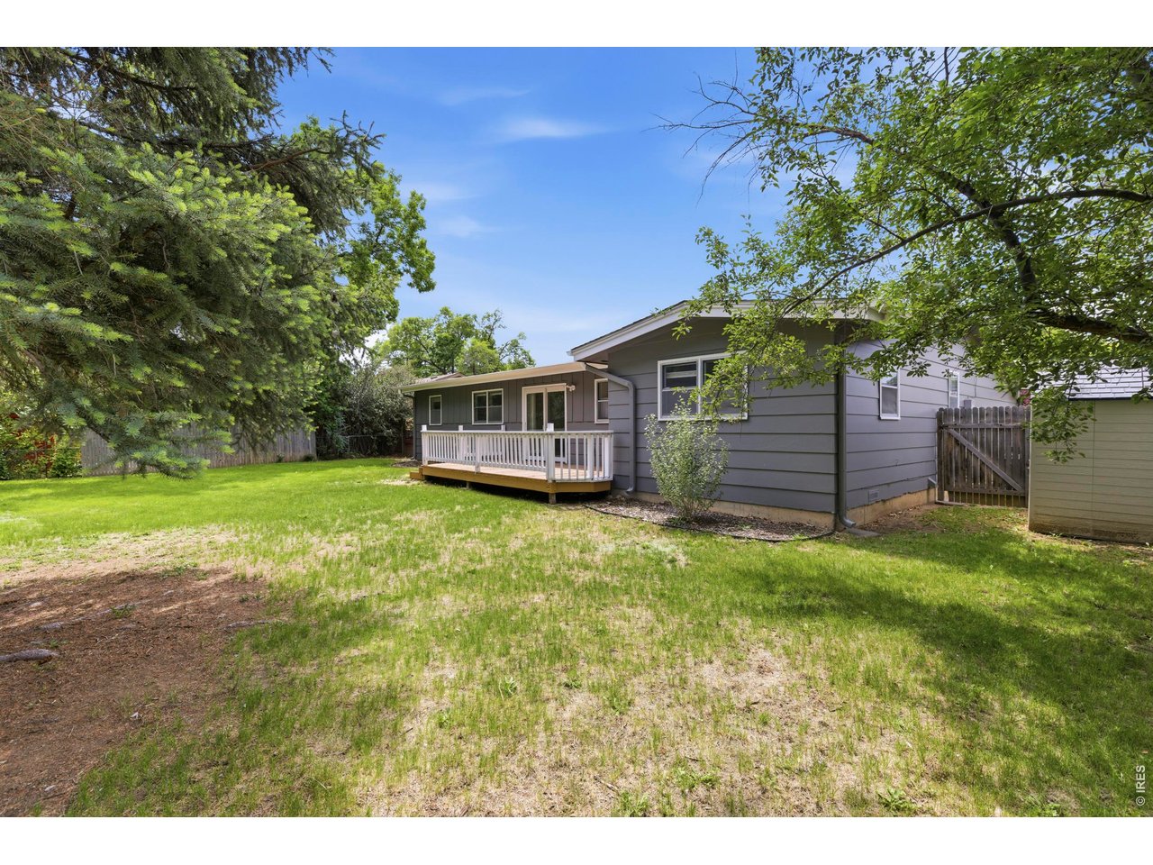 1032 South Taft Hill Road Fort Collins, CO 80521 - Photo 26 of 40 Backyard