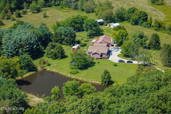 $899,000 | 268 Plateau Road, Crossville, TN 38571