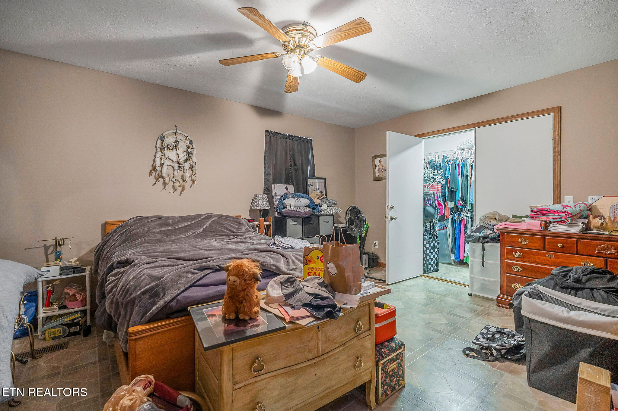 268 Plateau Road Crossville, TN 38571 - Photo 31 of 58 Main House bedroom