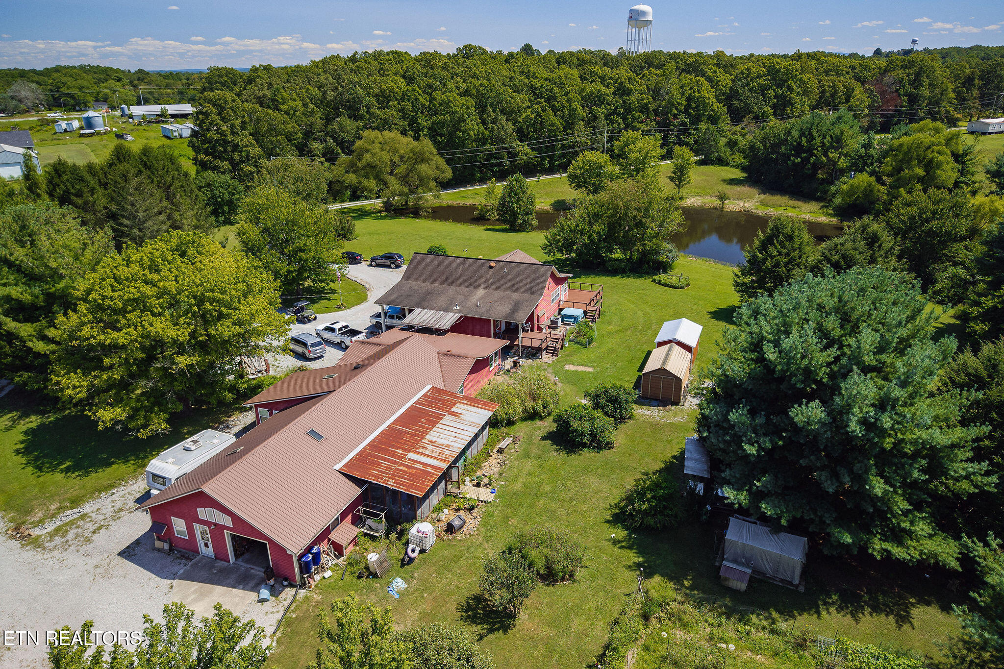 268 Plateau Road Crossville, TN 38571 - Photo 35 of 58 268 Plateau Rd