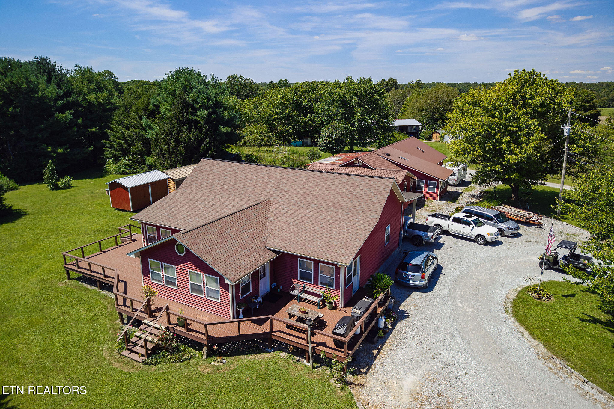 268 Plateau Road Crossville, TN 38571 - Photo 4 of 42 268 Plateau Rd