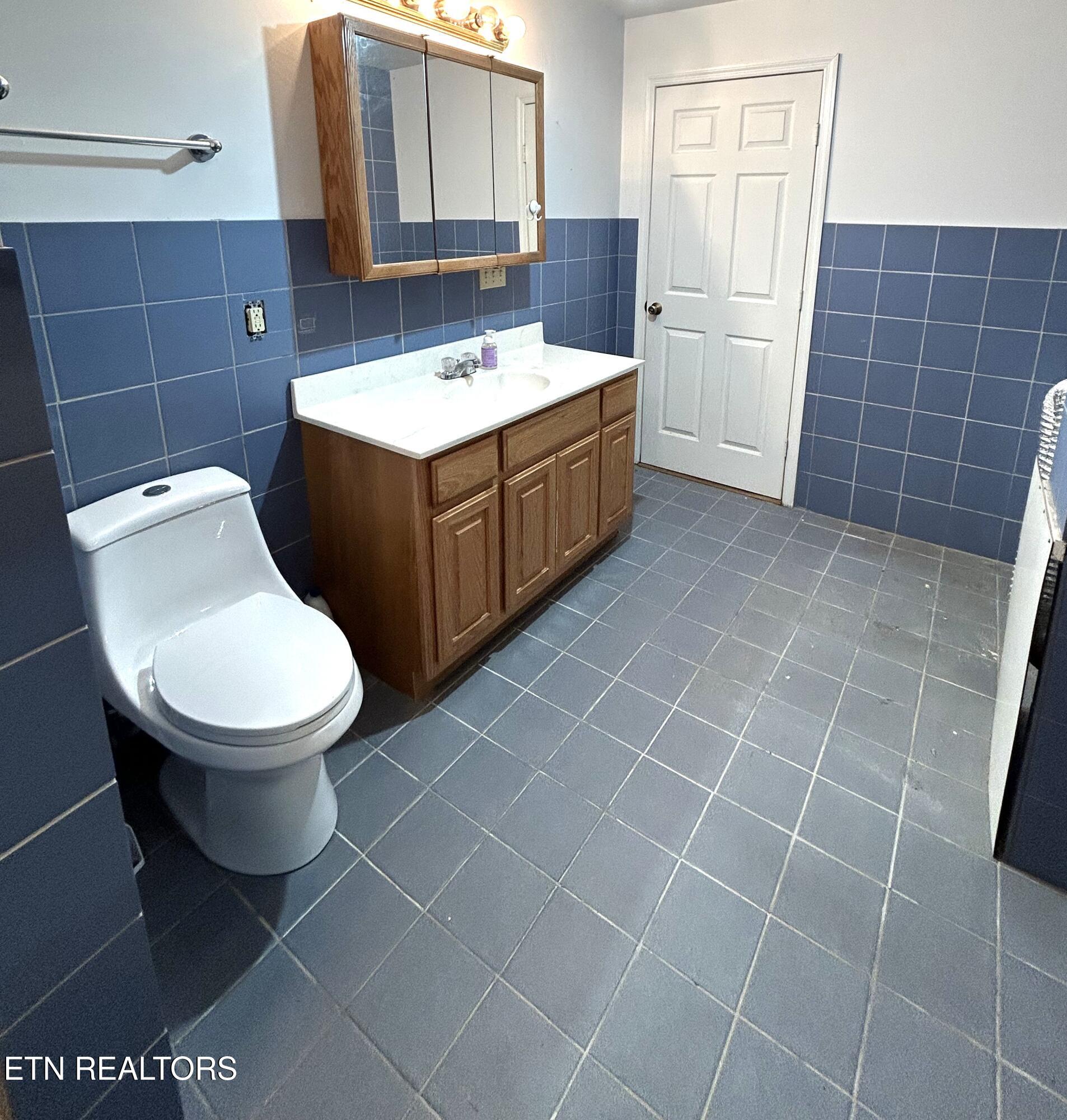 268 Plateau Road Crossville, TN 38571 - Photo 44 of 58 Guest House bathroom