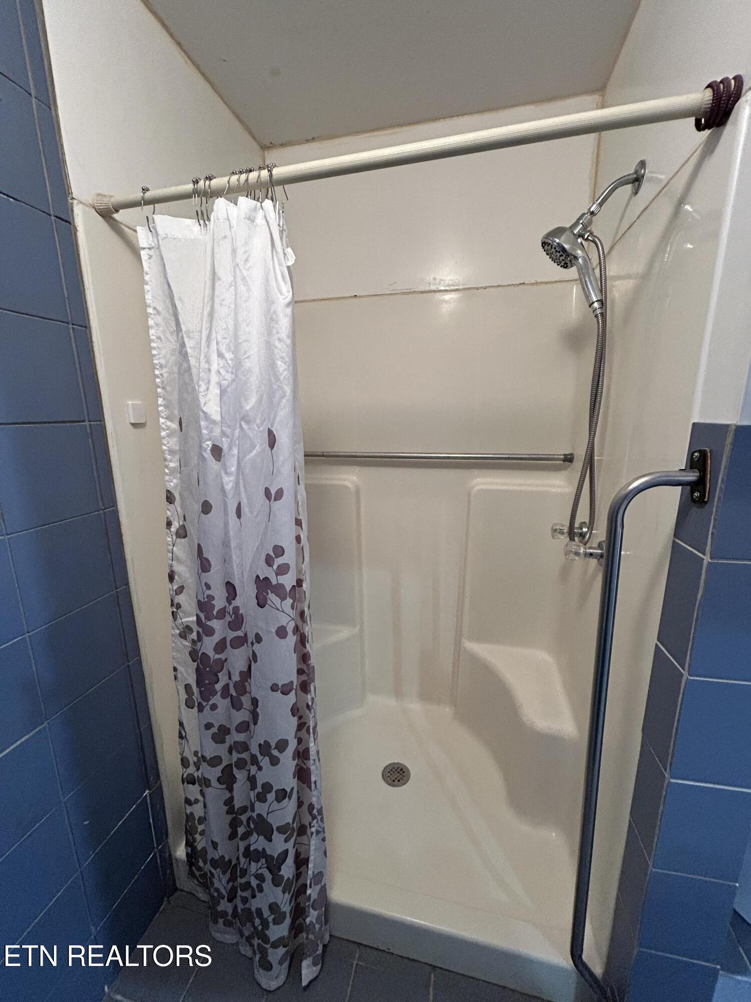 268 Plateau Road Crossville, TN 38571 - Photo 45 of 58 Guest House Shower