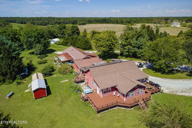 $939,000 | 268 Plateau Road, Crossville, TN 38571