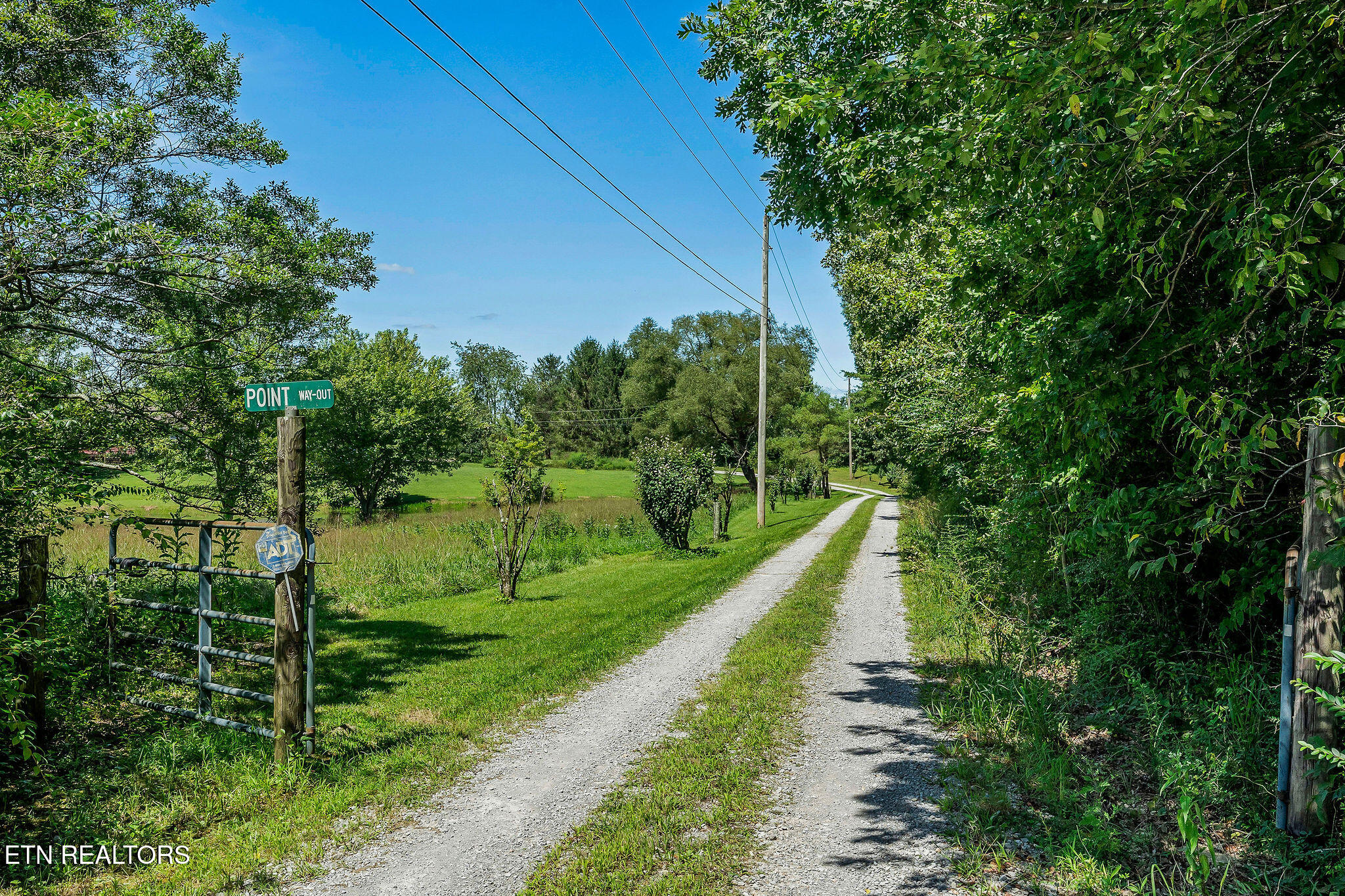 268 Plateau Road Crossville, TN 38571 - Photo 58 of 58 268 Plateau Rd Driveway