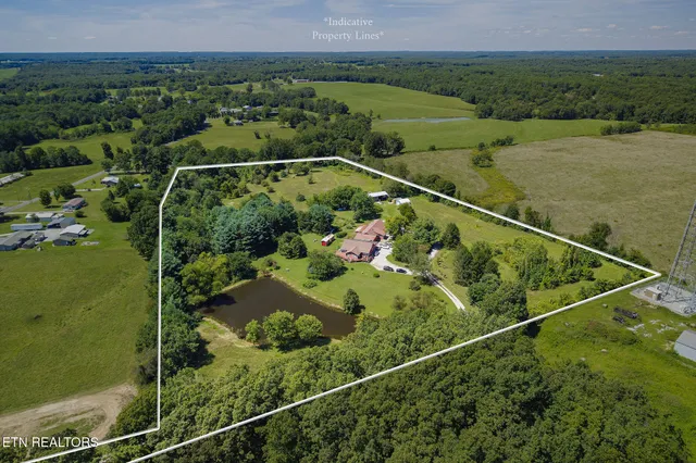 $939,000 | 268 Plateau Road, Crossville, TN 38571