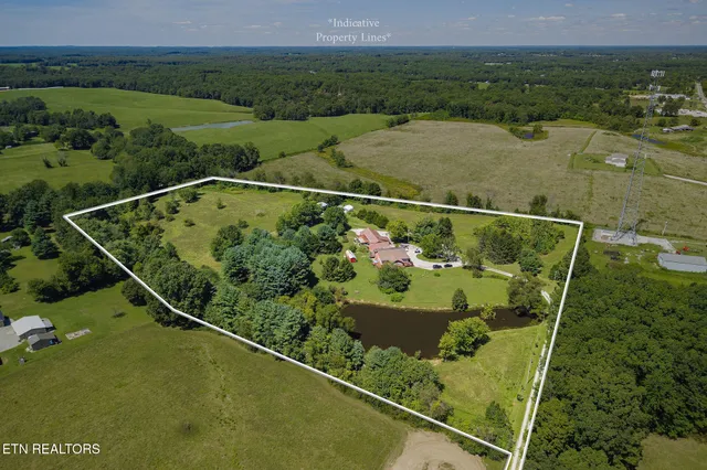 $939,000 | 268 Plateau Road, Crossville, TN 38571