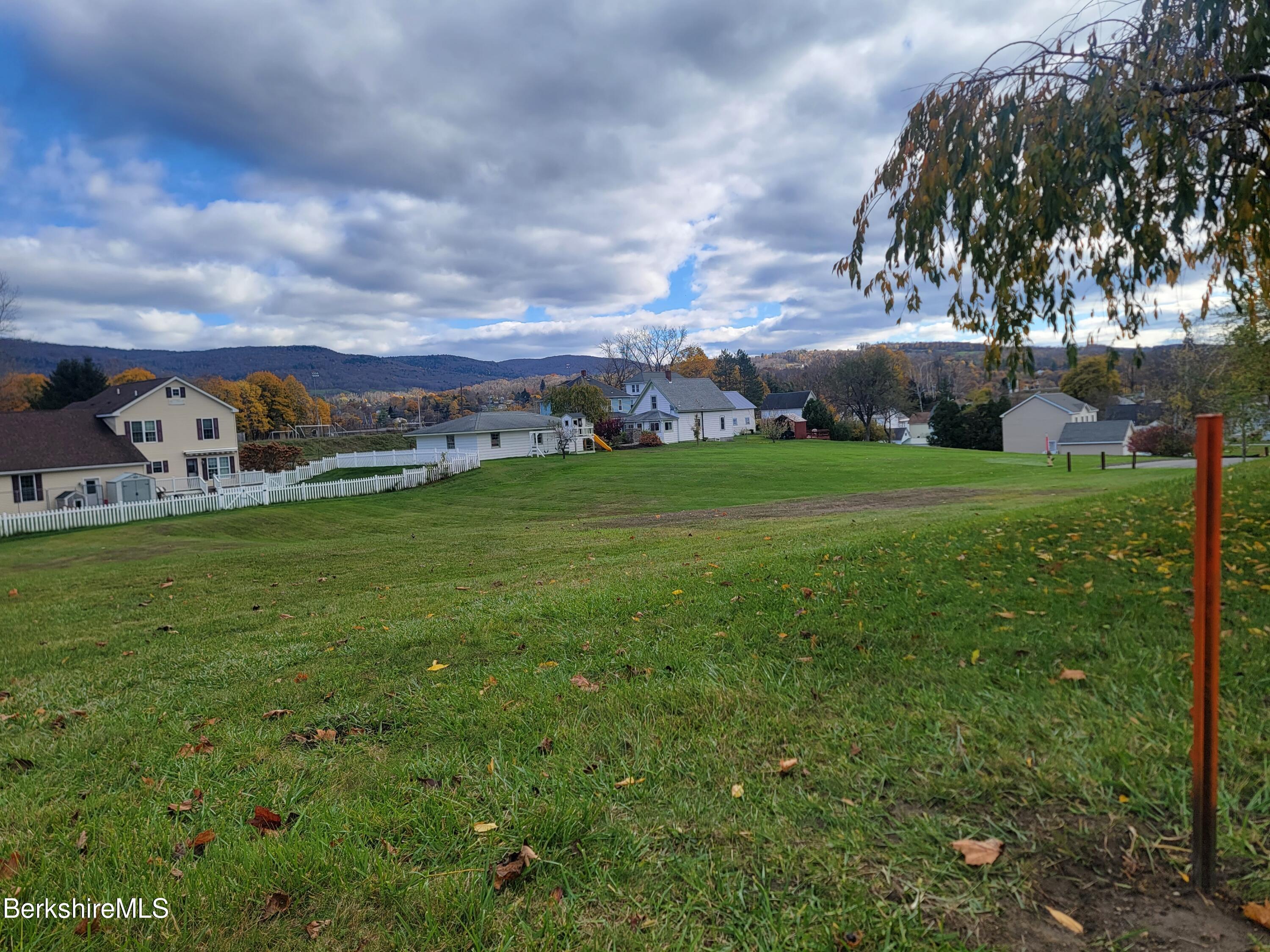 0 Friend Street Adams, MA 01220 - Photo 7 of 8 a backyard of a house with lots of green space