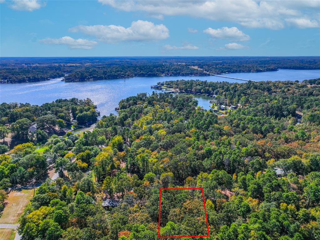 Lot 7 King Sebastian Road Scroggins, TX 75480 - Photo 15 of 40 a view of a city with an ocean