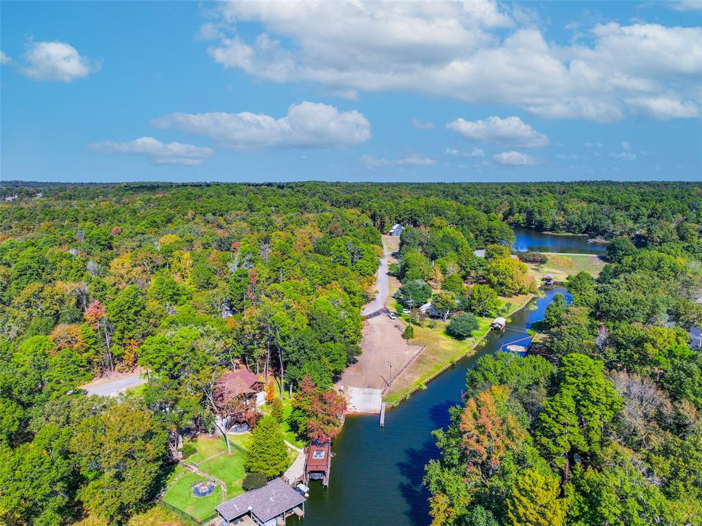 Lot 7 King Sebastian Road Scroggins, TX 75480 - Photo 23 of 40 a view of a lake