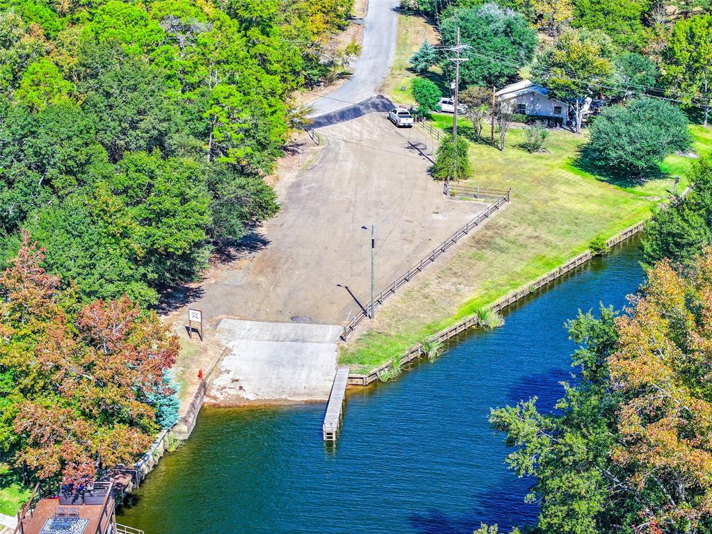 Lot 7 King Sebastian Road Scroggins, TX 75480 - Photo 24 of 40 a view of a yard with an outdoor space