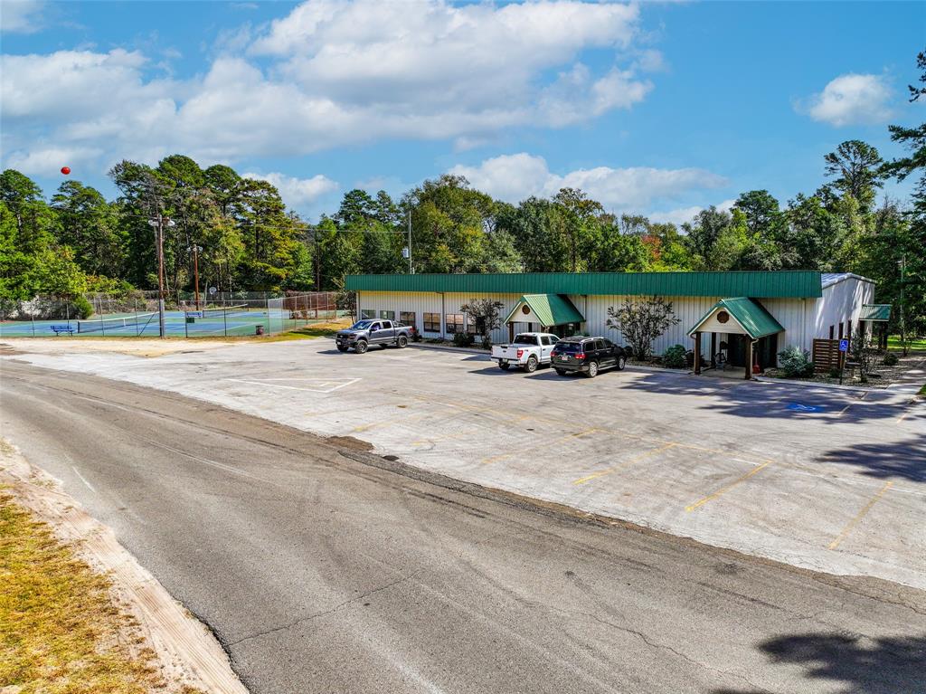 Lot 7 King Sebastian Road Scroggins, TX 75480 - Photo 36 of 40 an outdoor space with furniture and a garden