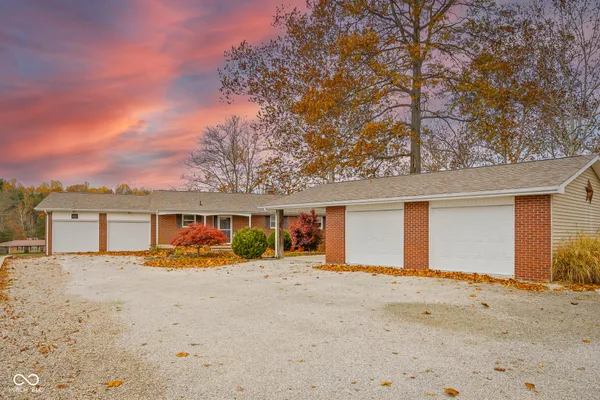$397,400 | 8421 West Old Nashville Road, Columbus, IN 47201