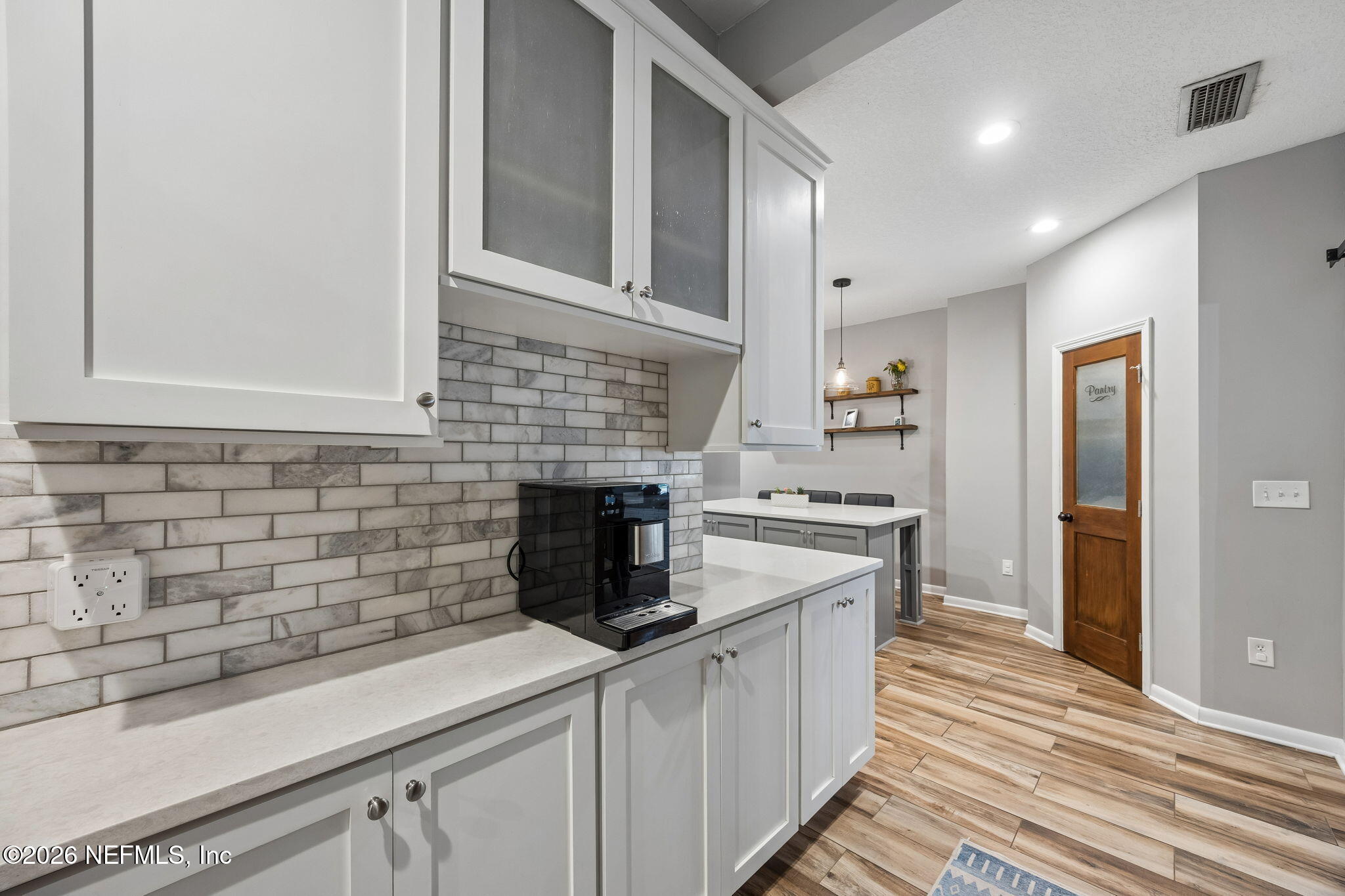 974 Mapleton Terrace Jacksonville, FL 32207 - Photo 16 of 55 Coffee bar toward pantry