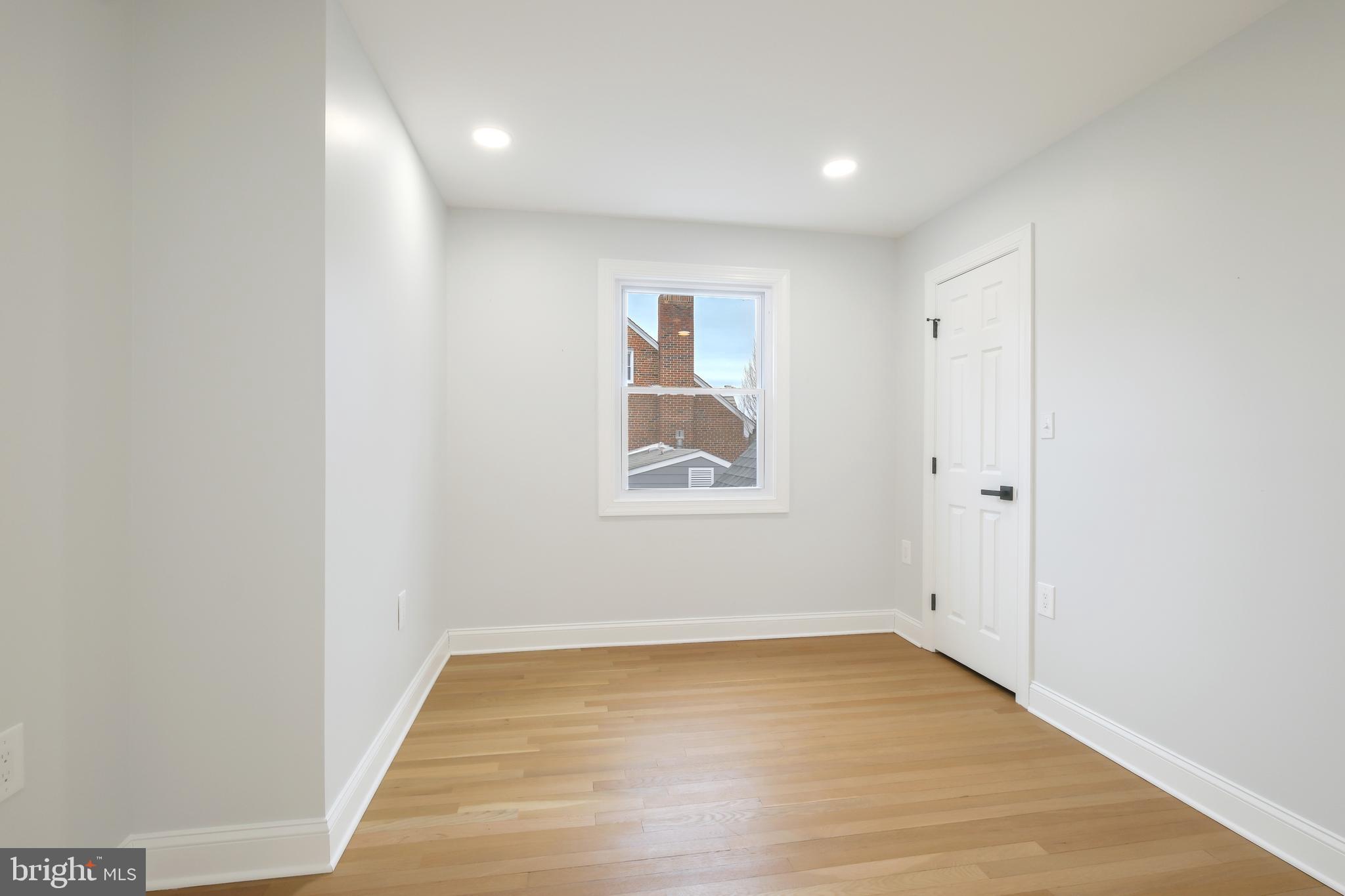 617 Greenbrier Drive Silver Spring, MD 20910 - Photo 25 of 60 a view of an empty room