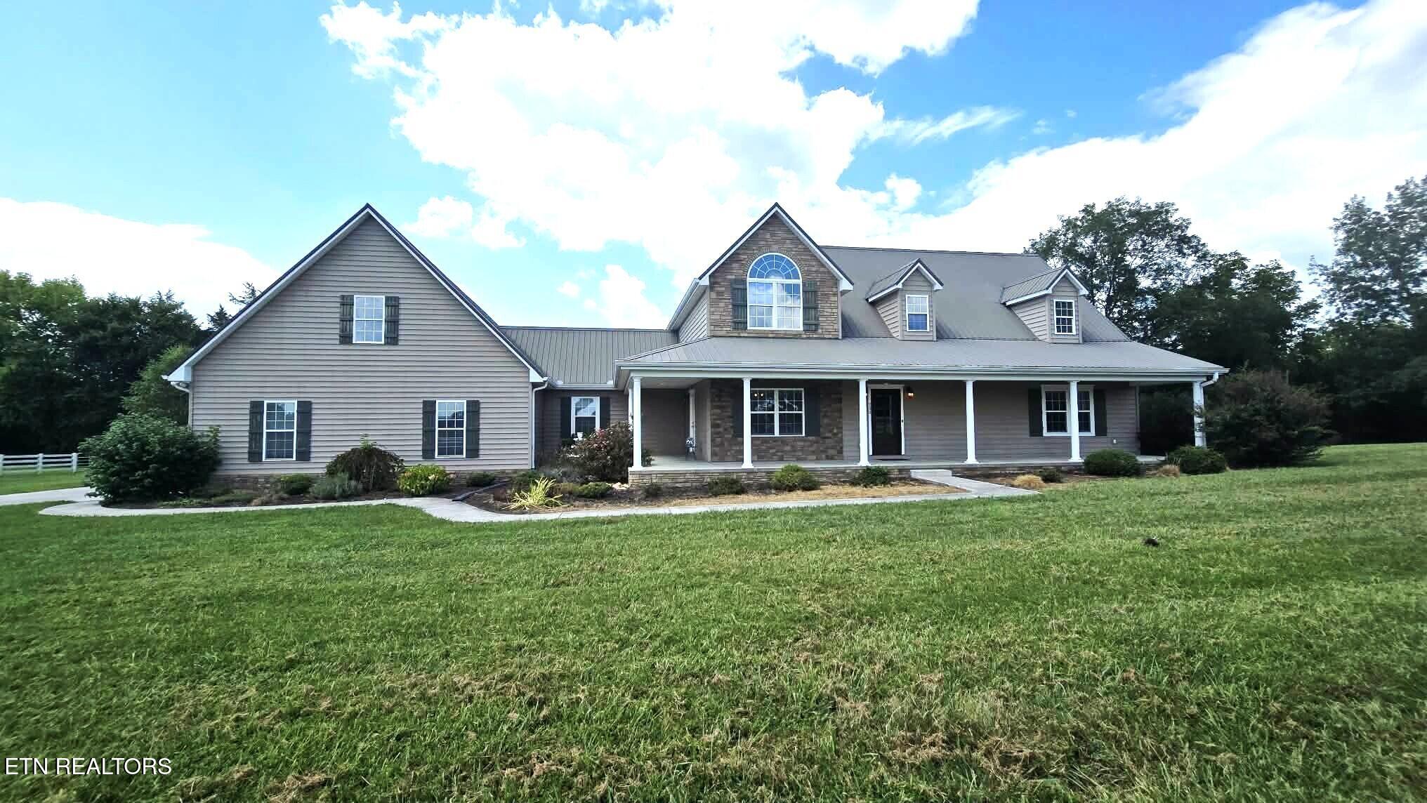 733 Simpson Road Whitesburg, TN 37891 - Photo 1 of 3 my-front