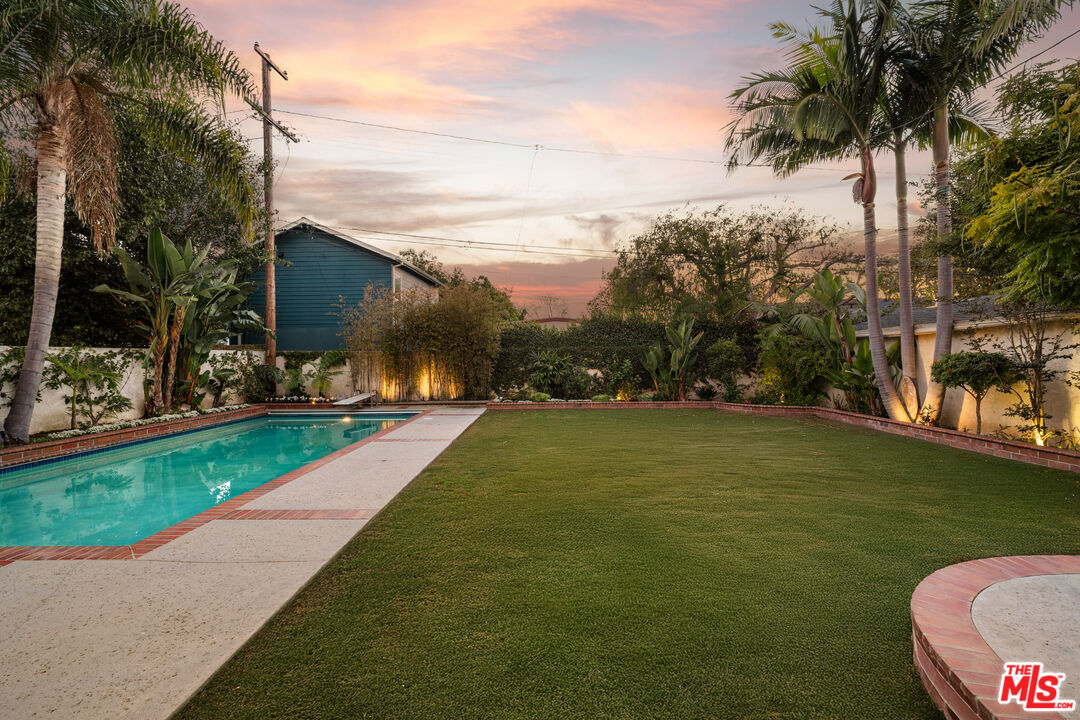 7825 Cowan Avenue Los Angeles, CA 90045 - Photo 32 of 33 a view of a lake with a big yard