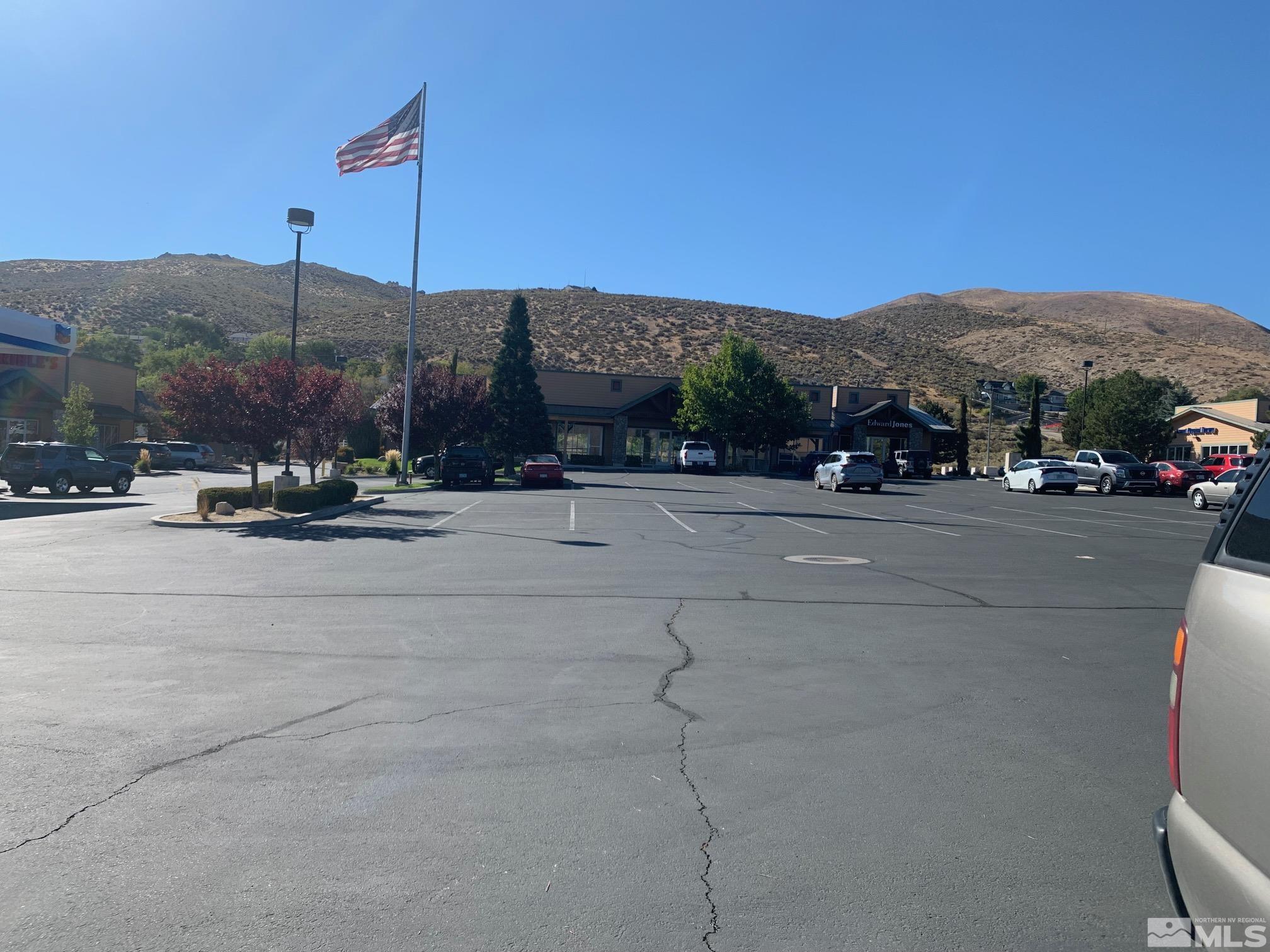 4530 South Carson Street, Unit 5 Carson City, NV 89701 - Photo 3 of 5 a view of a road with a building in the background