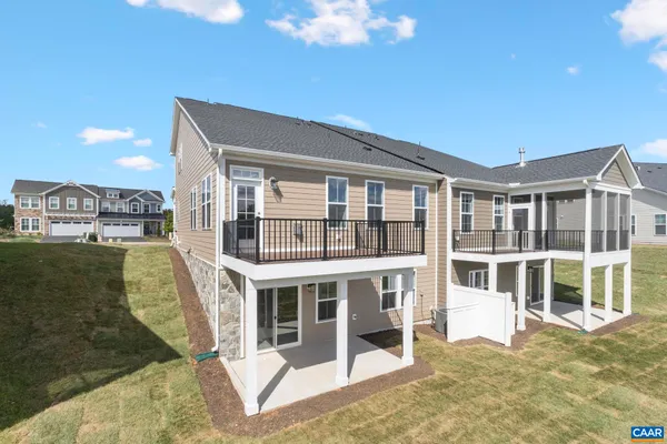 $594,942 | 385 Bayberry Lane, Zion Crossroads, VA 22942
