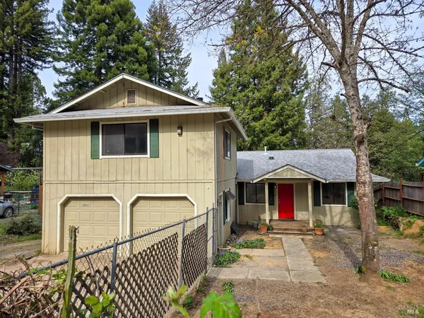 $367,500 | 2043 Primrose Drive, Willits, CA 95490