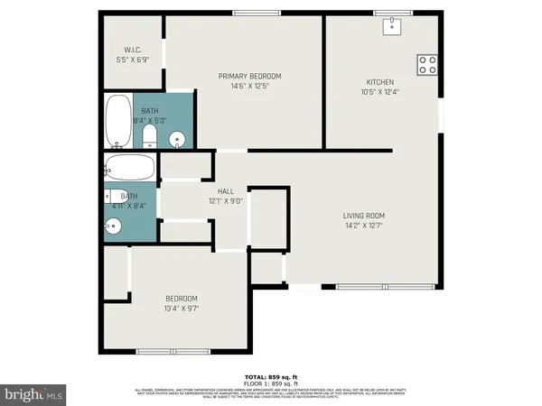$1,595 | 11128 Pine Hill Road, Unit 11134, King George, VA 22485