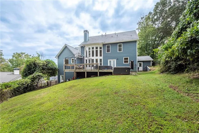 $850,000 | 3309 Chaney Circle, Gainesville, GA 30506