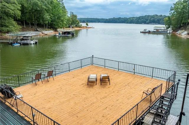 a view of the front door and porch