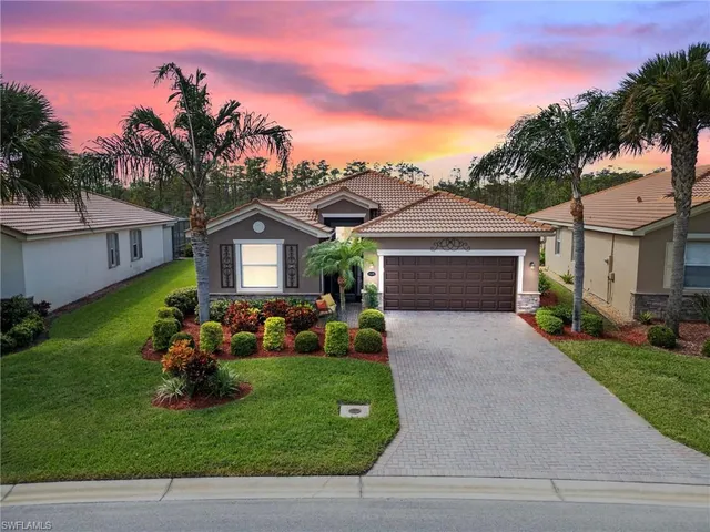 $579,500 | 21188 Bella Terra Boulevard, Estero, FL 33928