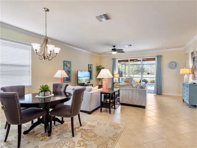 $579,500 | 21188 Bella Terra Boulevard, Estero, FL 33928