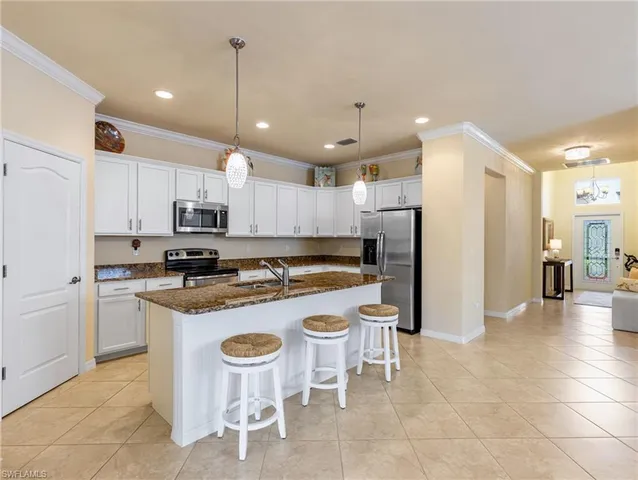 $579,500 | 21188 Bella Terra Boulevard, Estero, FL 33928