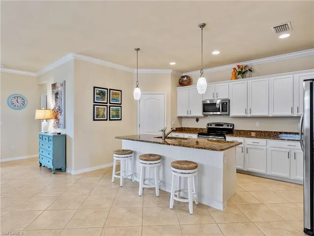 $579,500 | 21188 Bella Terra Boulevard, Estero, FL 33928