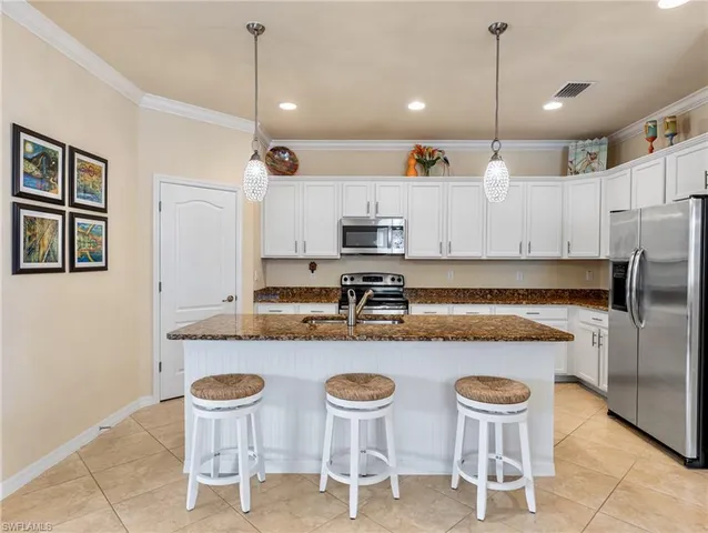 $579,500 | 21188 Bella Terra Boulevard, Estero, FL 33928