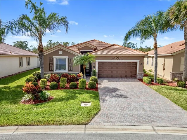 $579,500 | 21188 Bella Terra Boulevard, Estero, FL 33928