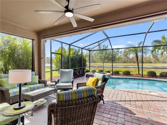 $579,500 | 21188 Bella Terra Boulevard, Estero, FL 33928