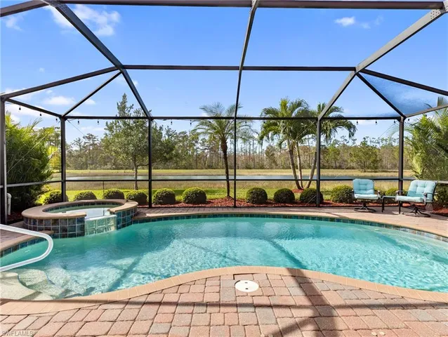 $579,500 | 21188 Bella Terra Boulevard, Estero, FL 33928