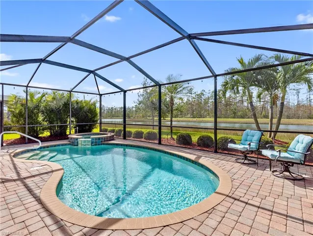 $579,500 | 21188 Bella Terra Boulevard, Estero, FL 33928