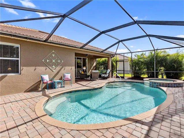 $579,500 | 21188 Bella Terra Boulevard, Estero, FL 33928