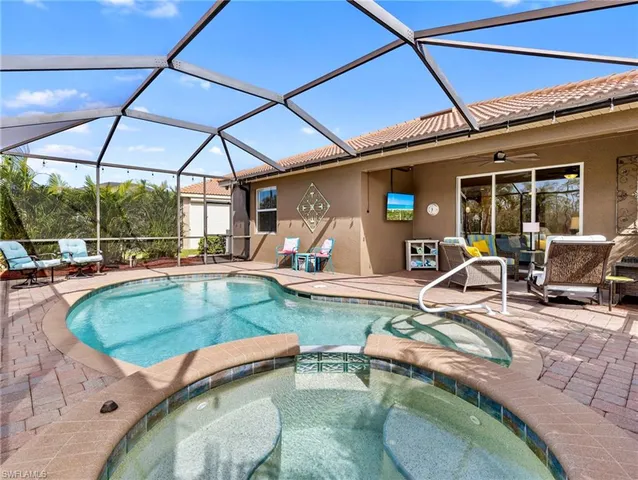 $579,500 | 21188 Bella Terra Boulevard, Estero, FL 33928
