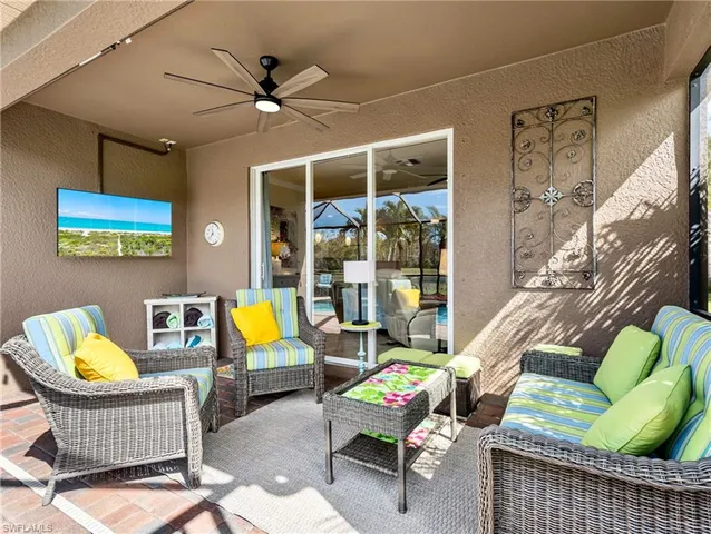$579,500 | 21188 Bella Terra Boulevard, Estero, FL 33928