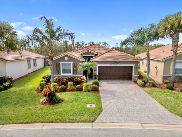 $579,500 | 21188 Bella Terra Boulevard, Estero, FL 33928