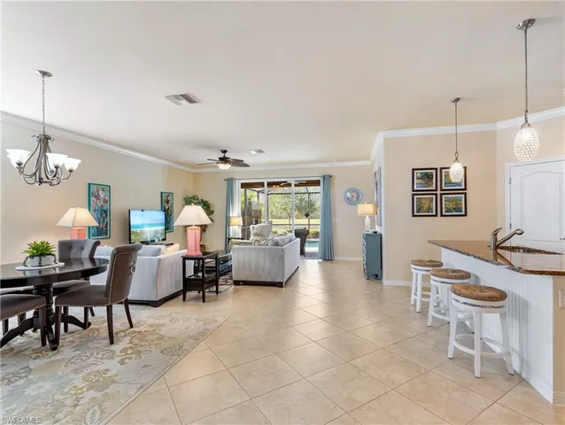 $579,500 | 21188 Bella Terra Boulevard, Estero, FL 33928