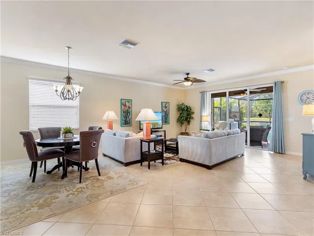 $579,500 | 21188 Bella Terra Boulevard, Estero, FL 33928