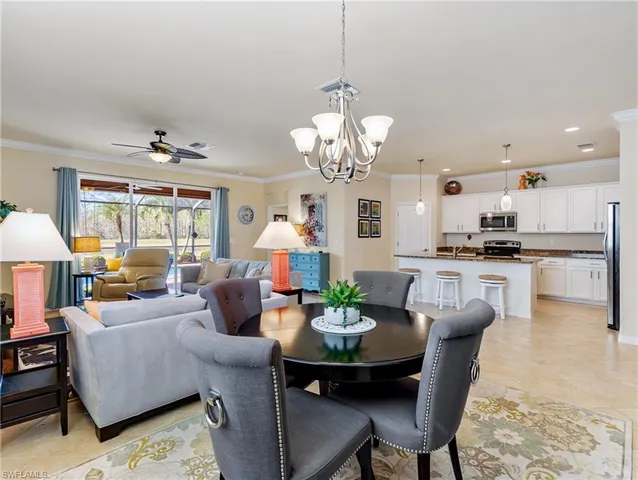 $579,500 | 21188 Bella Terra Boulevard, Estero, FL 33928