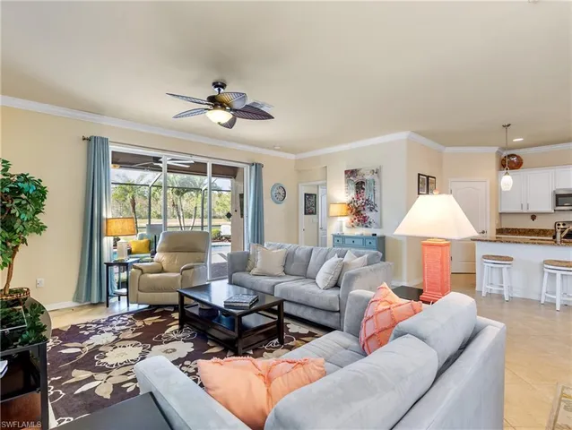 $579,500 | 21188 Bella Terra Boulevard, Estero, FL 33928