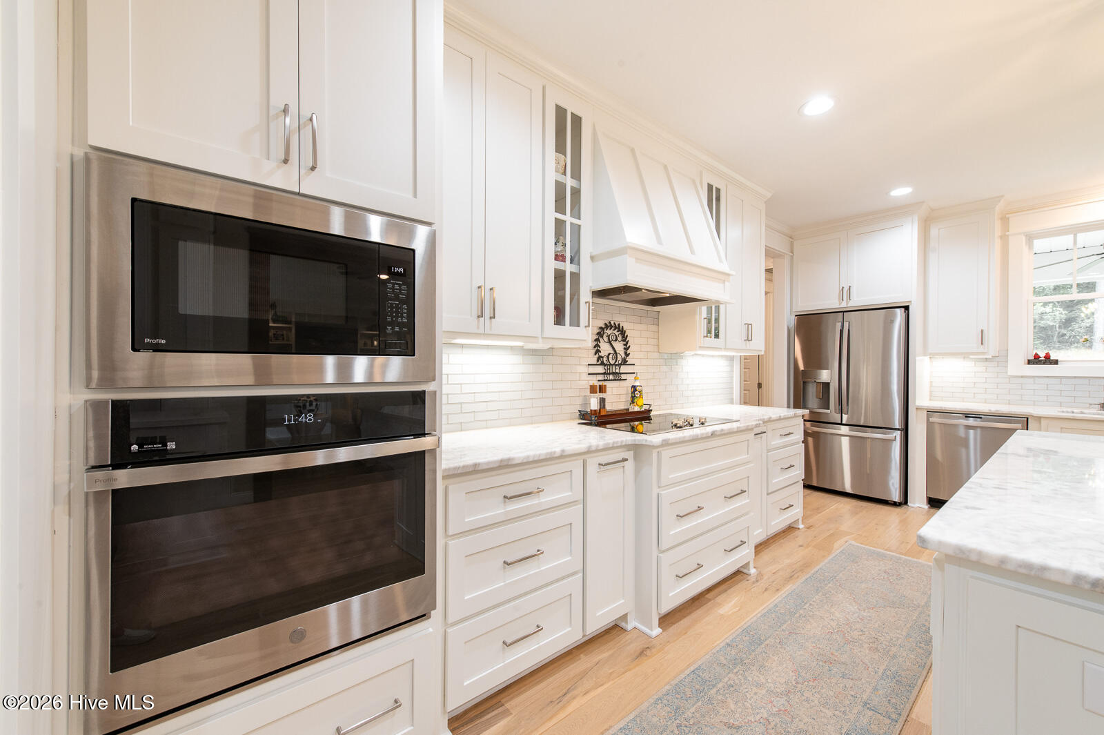 846 Briggs Road North Augusta, SC 29860 - Photo 6 of 58 Wall Oven & Built in Microwave!