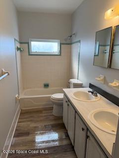 4111 Raney Road, Unit 3 Titusville, FL 32780 - Photo 8 of 10 full bath