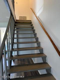 4111 Raney Road, Unit 3 Titusville, FL 32780 - Photo 10 of 10 stairs